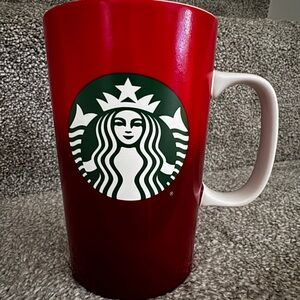 Collectible Starbucks RED 2015 Seasonal Mug